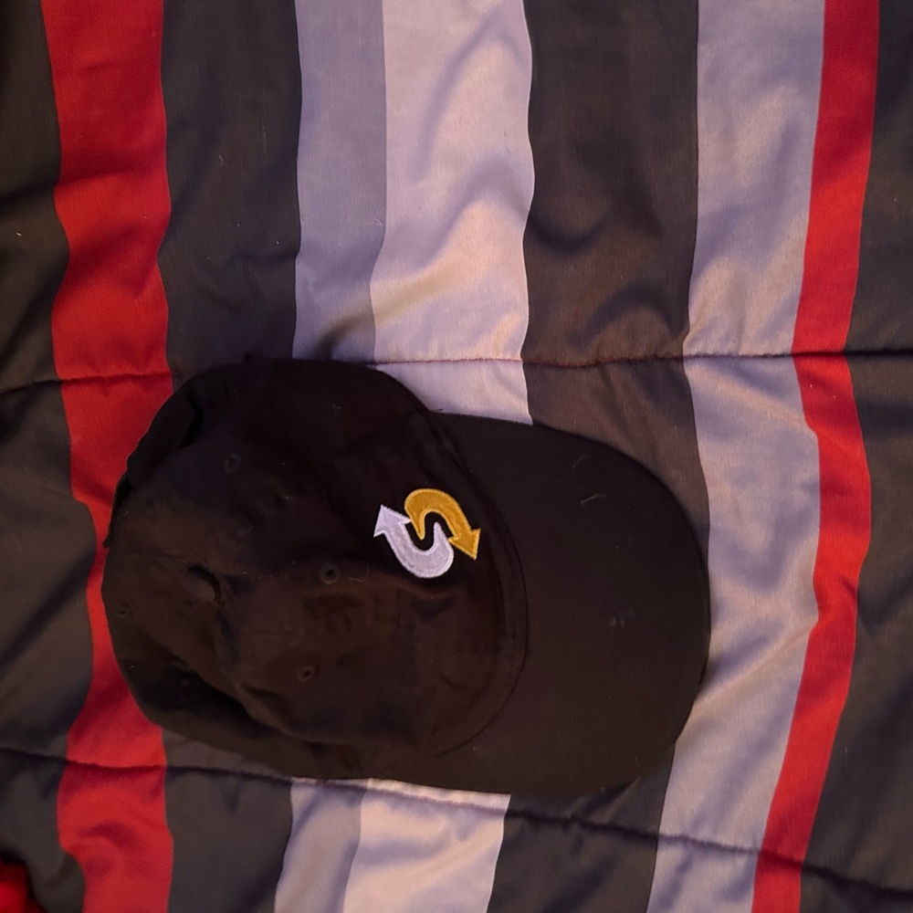 Subway hat